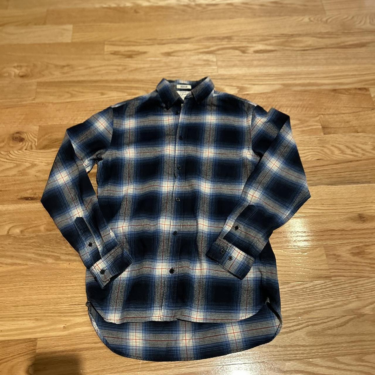 Logg flannel shop