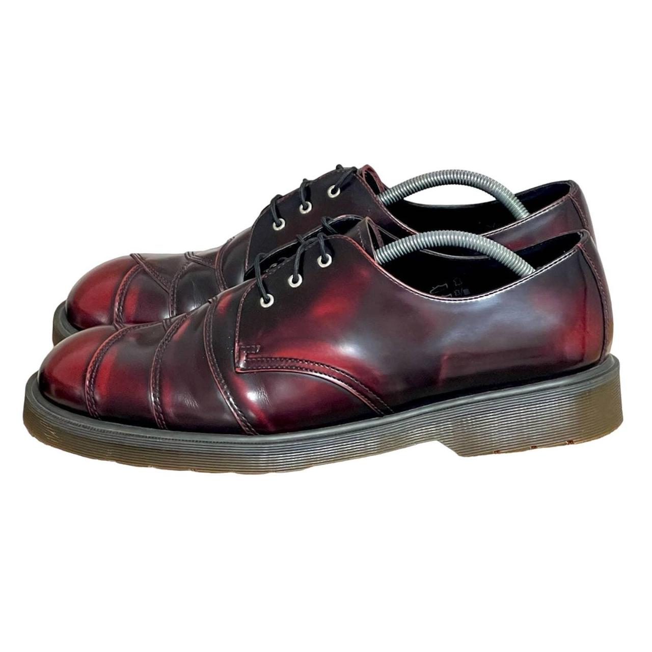 rangers dr martens