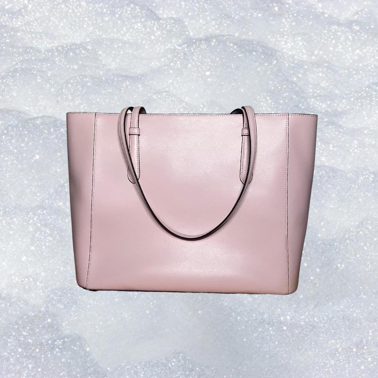 The Kate Spade New York Schuyler medium tote in pink | Depop