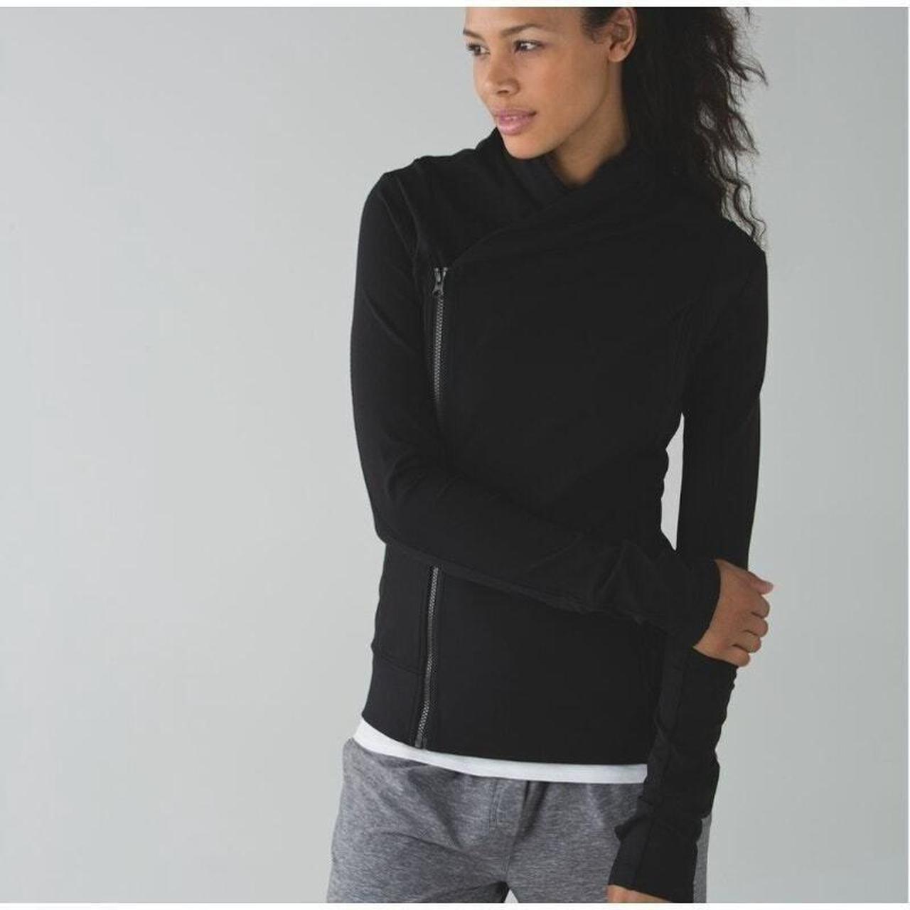 Lululemon Women's Tailored jacket - Black - 4 – L… - image 2