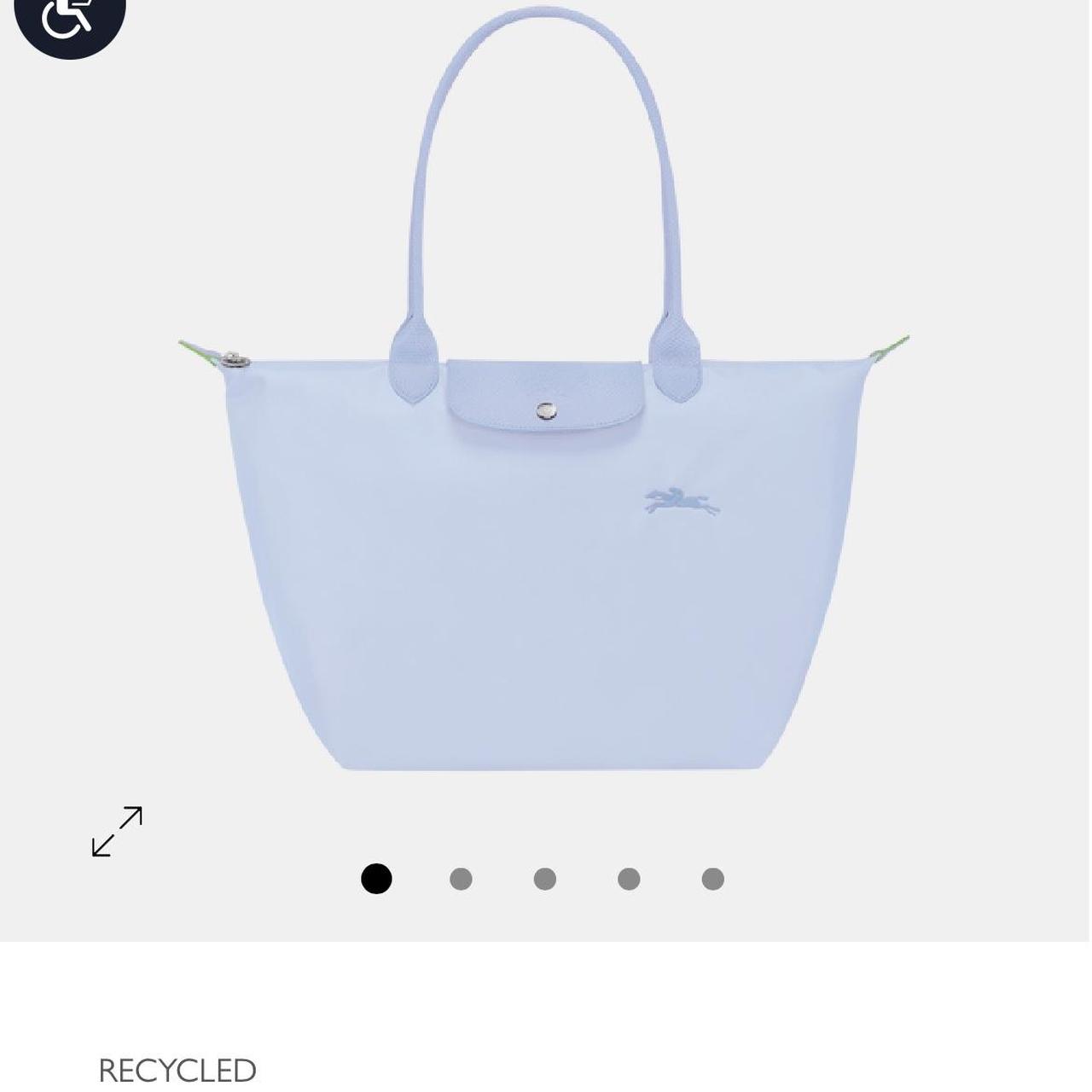 Large long champ bag. Got this summer and used twice... - Depop