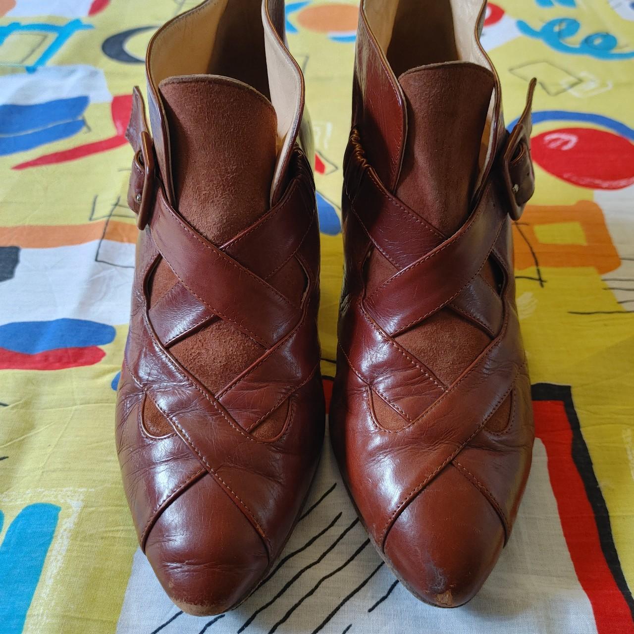 Bertie shop brown boots