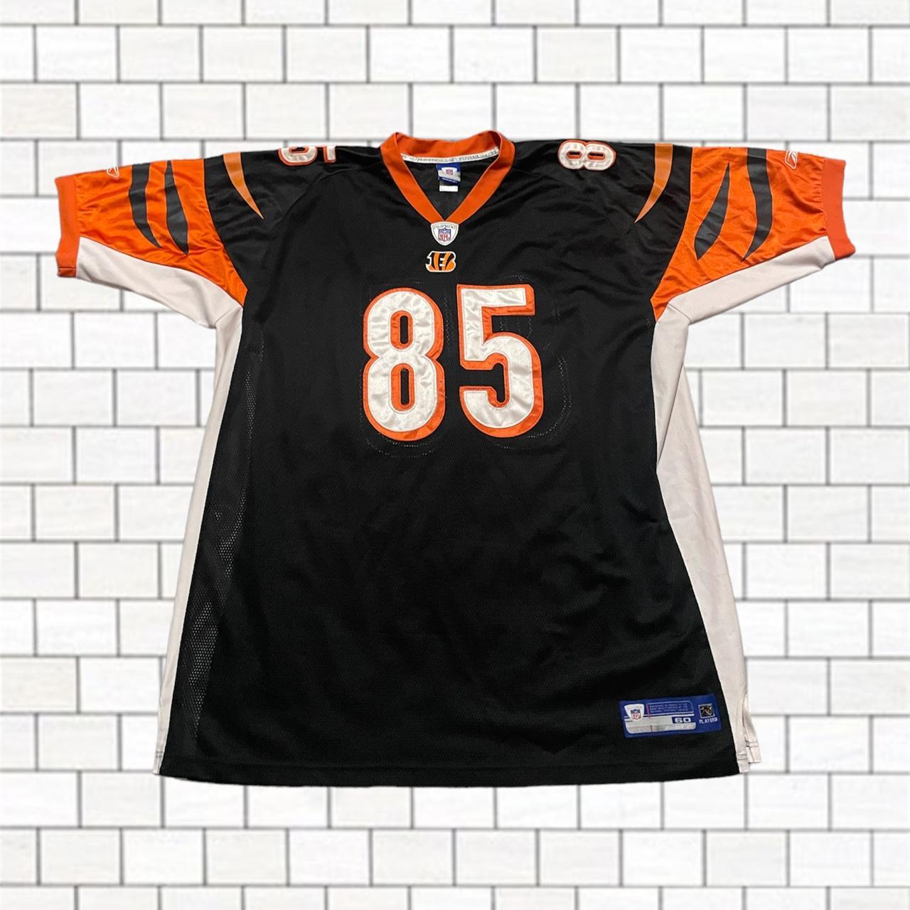 Chad Johnson Cincinnati Bengals Authentic Jersey by Reebok, size