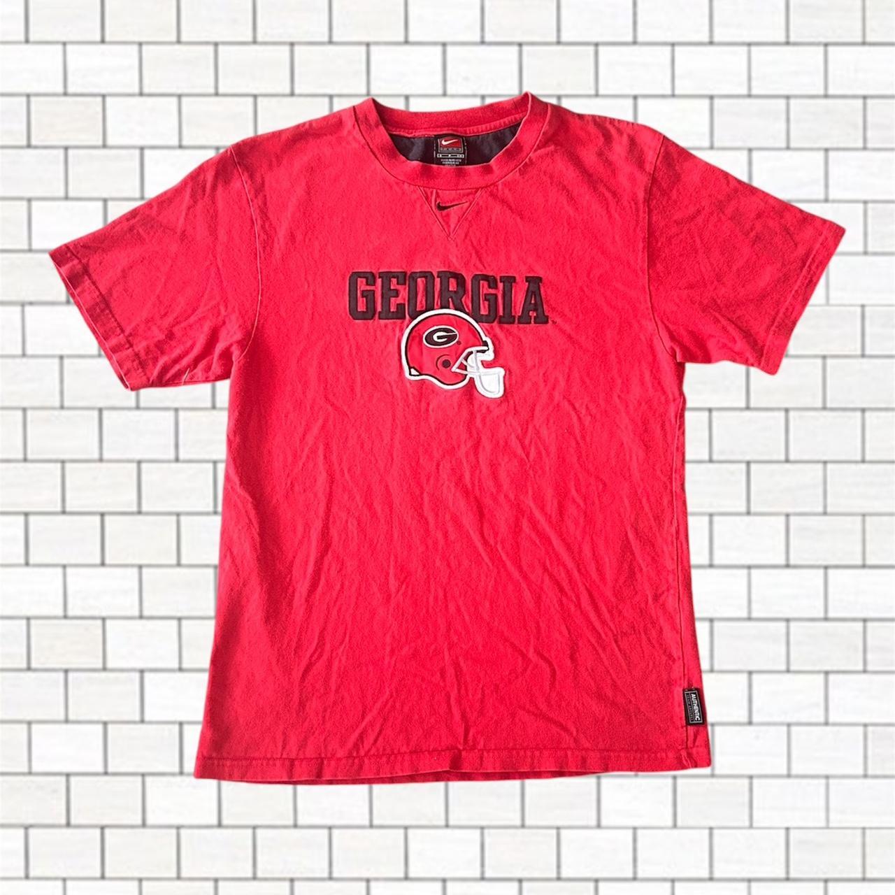 Vintage y2k Georgia cheapest Bulldogs Shirt