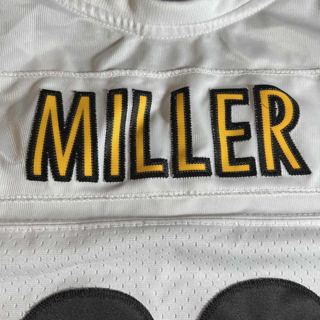 Pittsburgh Steelers Heath Miller Jersey Size Medium