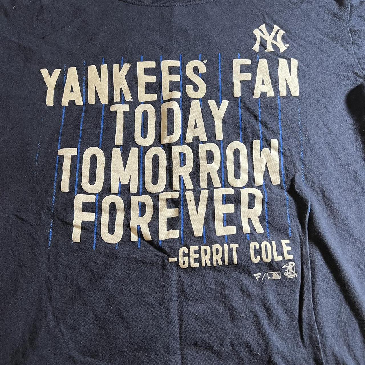 Yankee Fan Today, tomorrow, forever | Essential T-Shirt