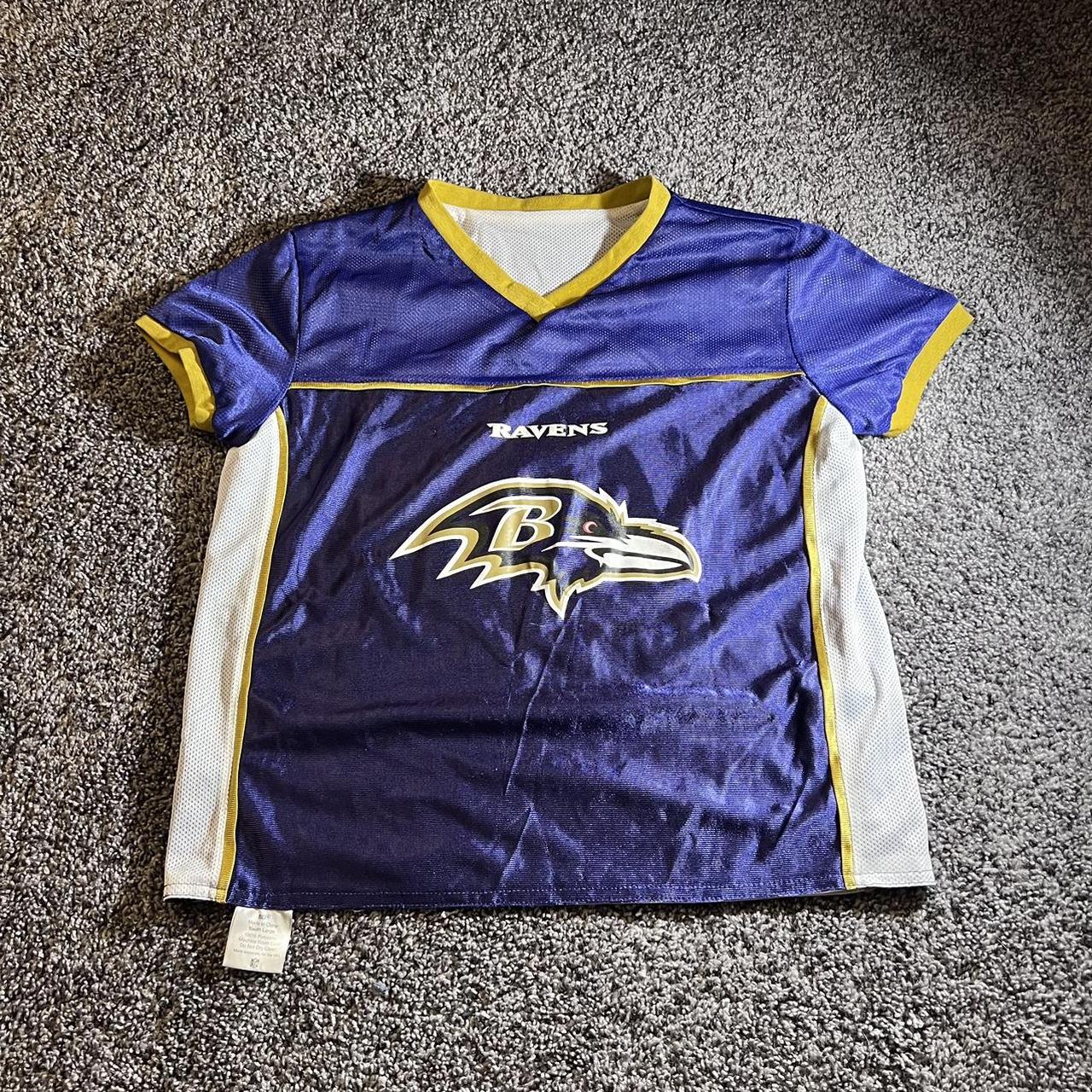 NFL Kids' T-Shirt - Purple