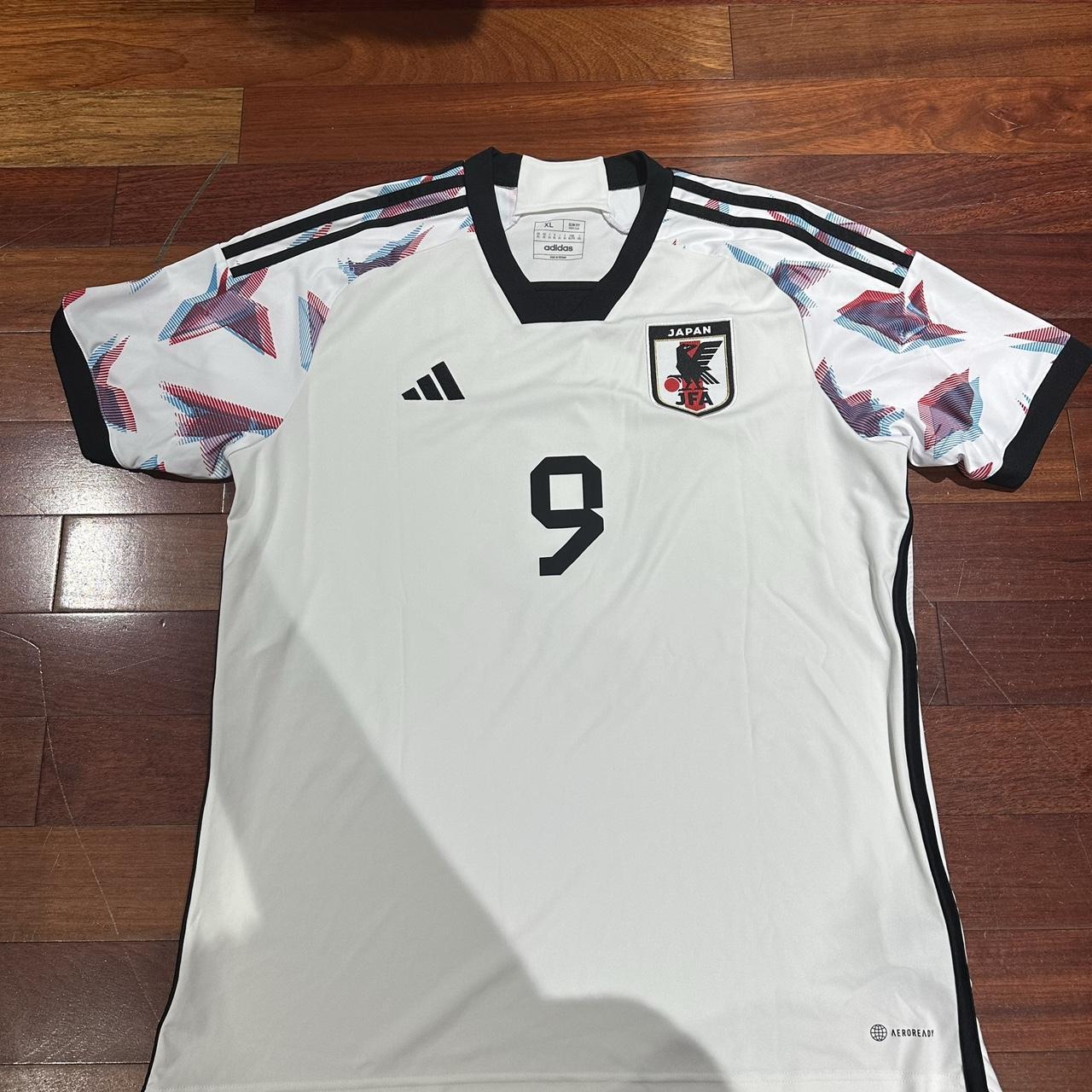 Japan jersey - Depop