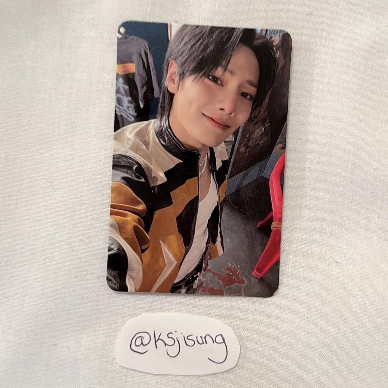 STRAY KIDS PHOTOCARD - Five Star