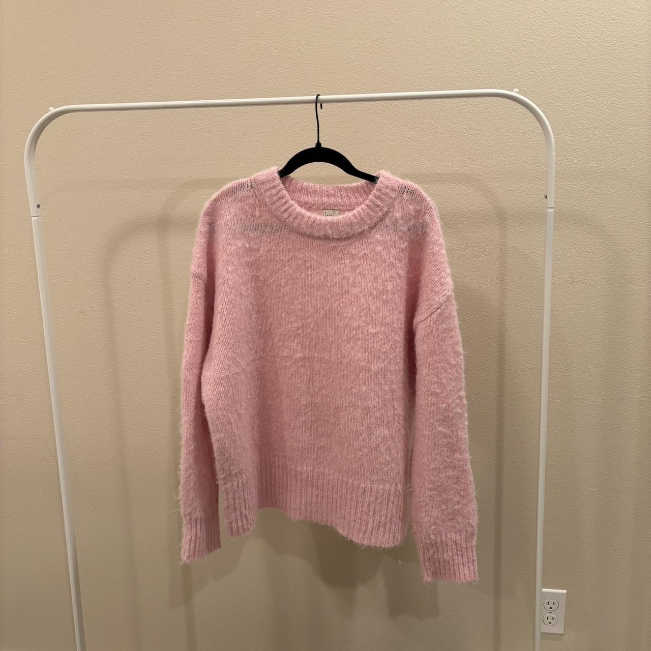 Pink sale jumper target