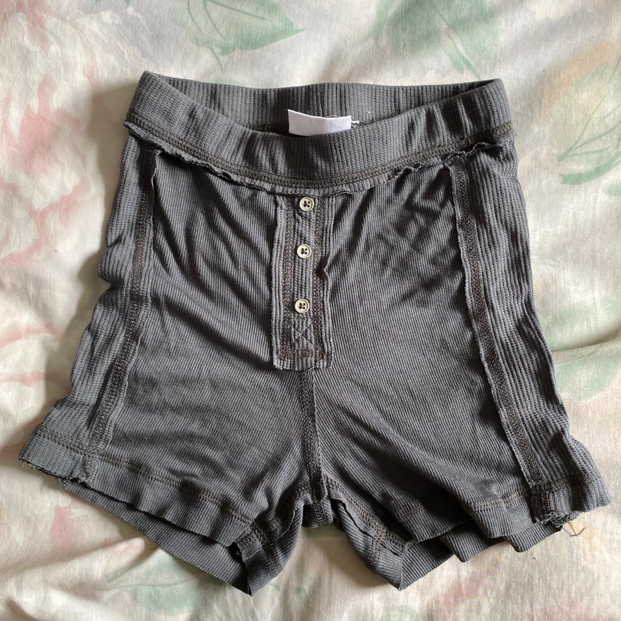 urban outfitters lounge shorts - xs... - Depop