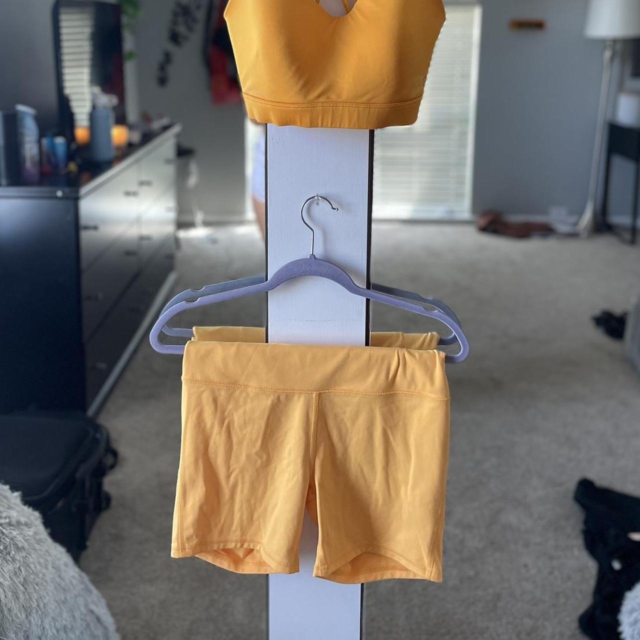 DSG biker shorts Depop