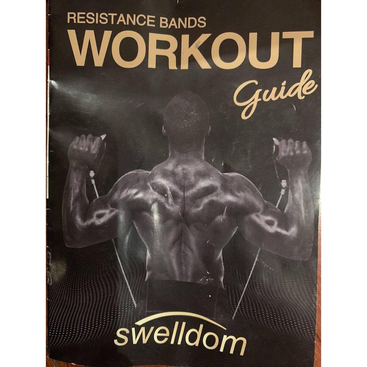 Swelldom resistance bands new arrivals