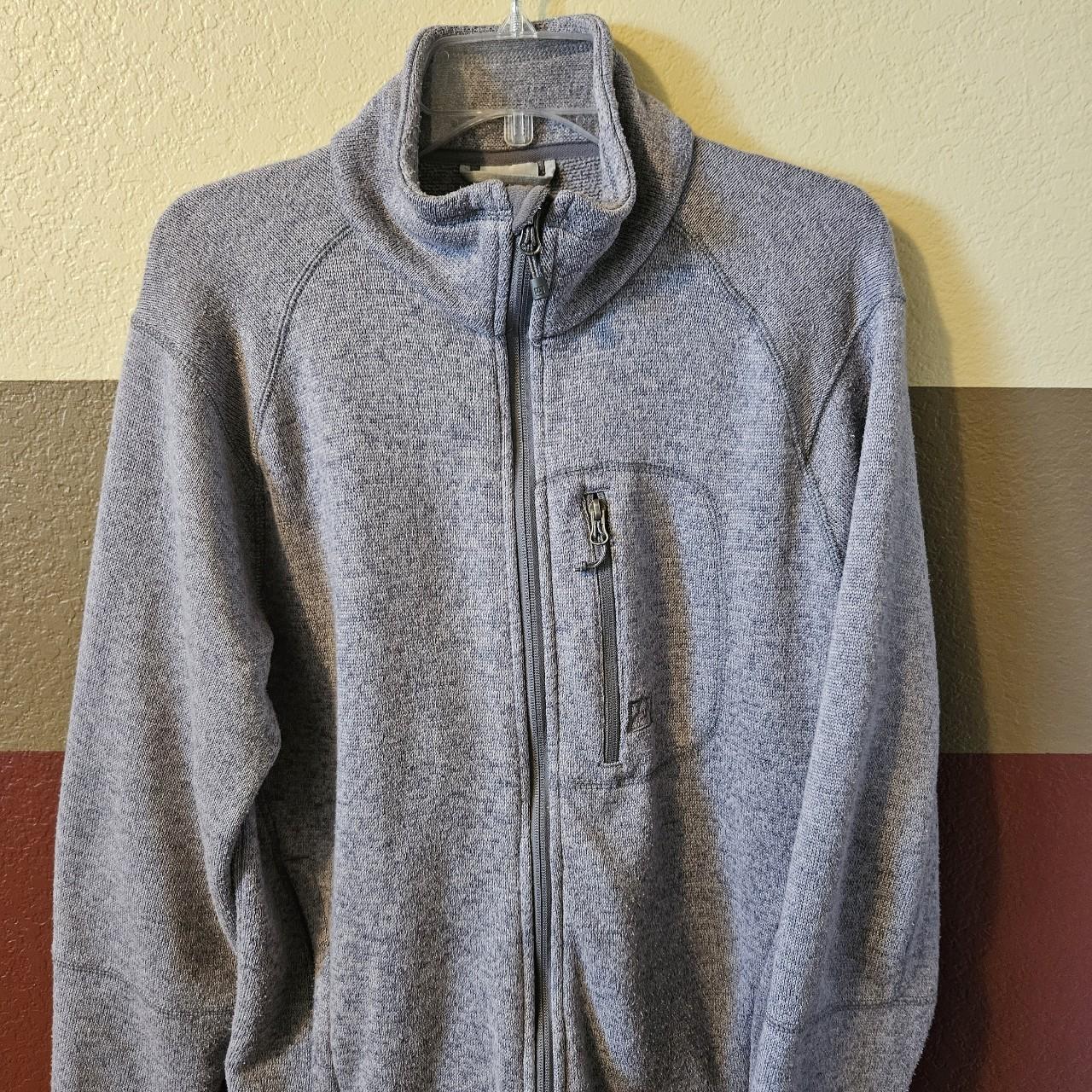 Avalanche Men's Grey Jacket | Depop