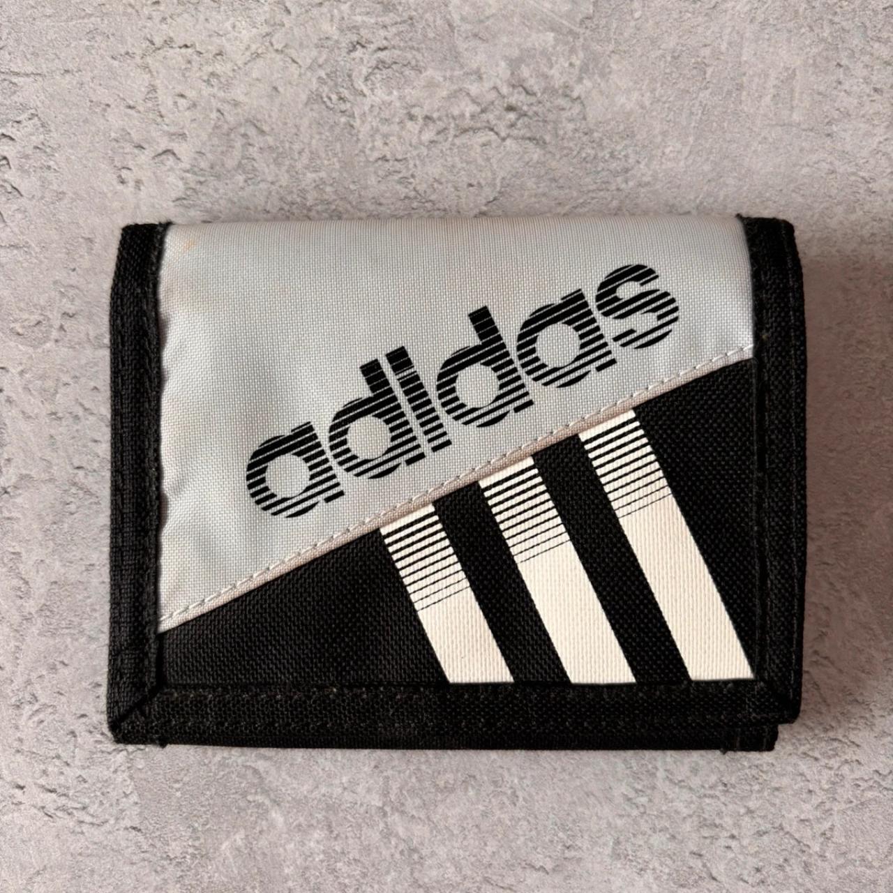 adidas wallet Depop