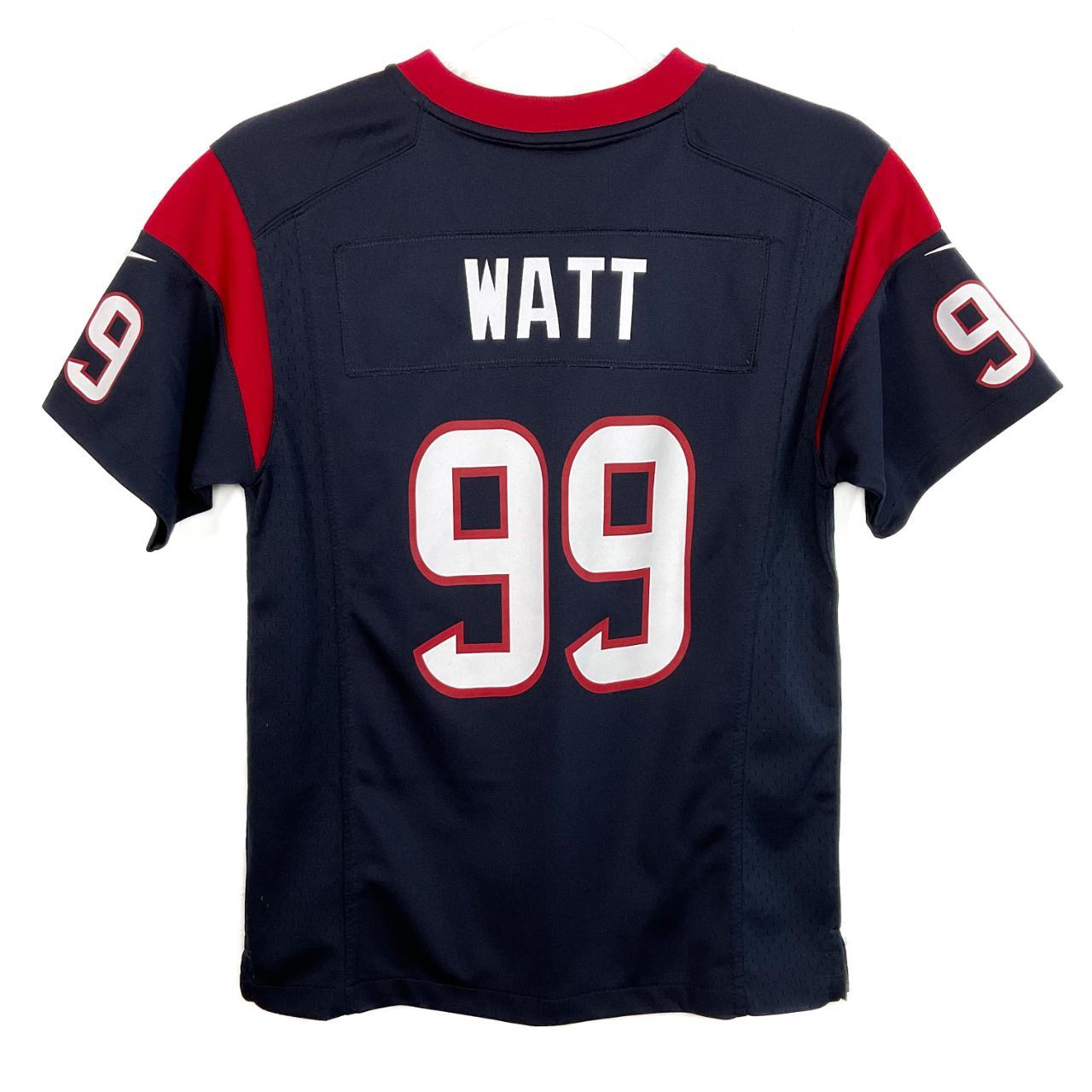 NFL Houston Texans Youth J.J Watt Jersey 