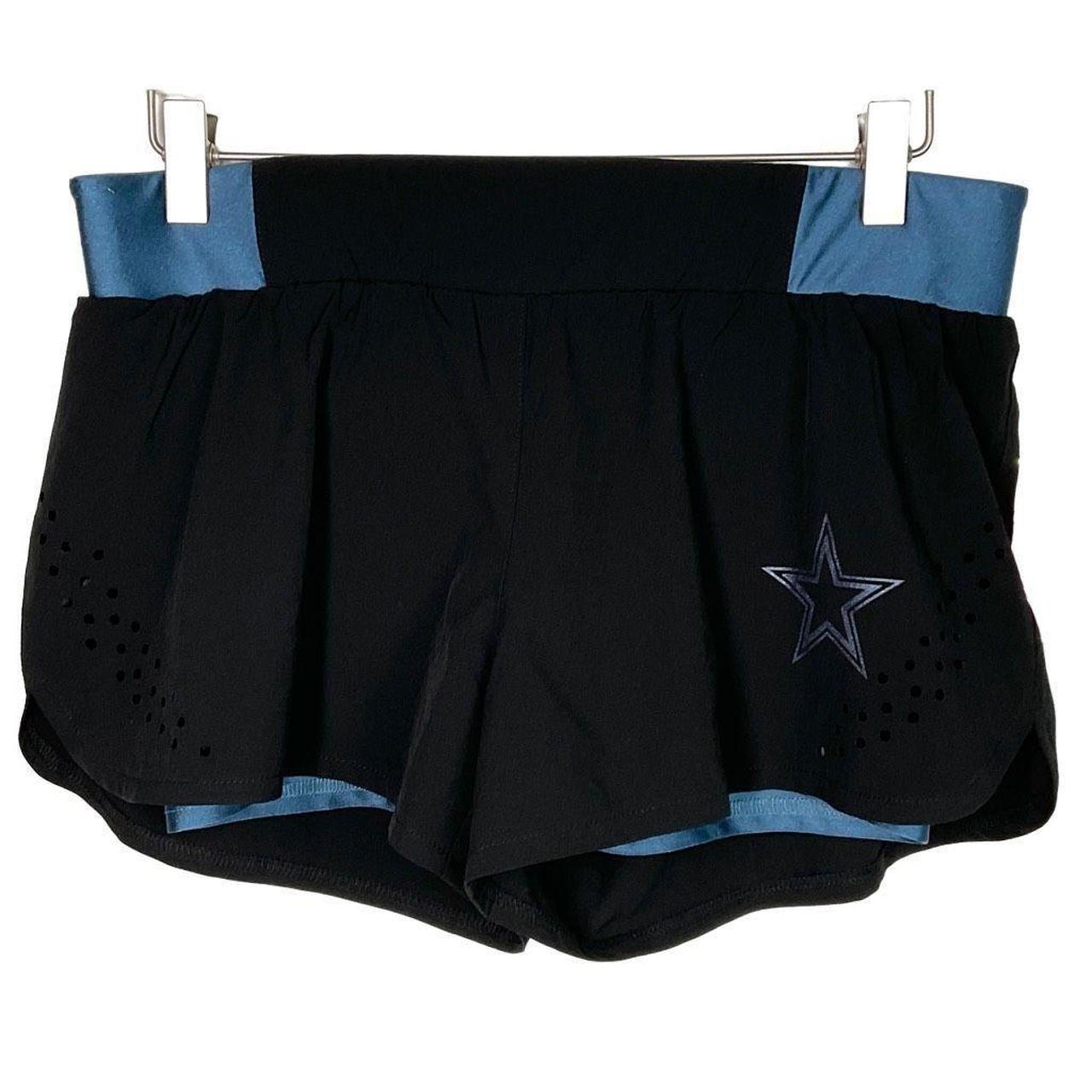 Dallas Cowboys Nike Epic Shorts - Gray