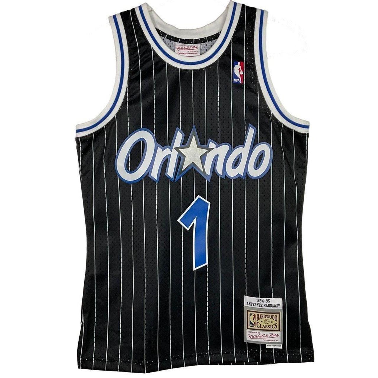 : Mitchell & Ness Anfernee Hardaway Orlando Magic NBA