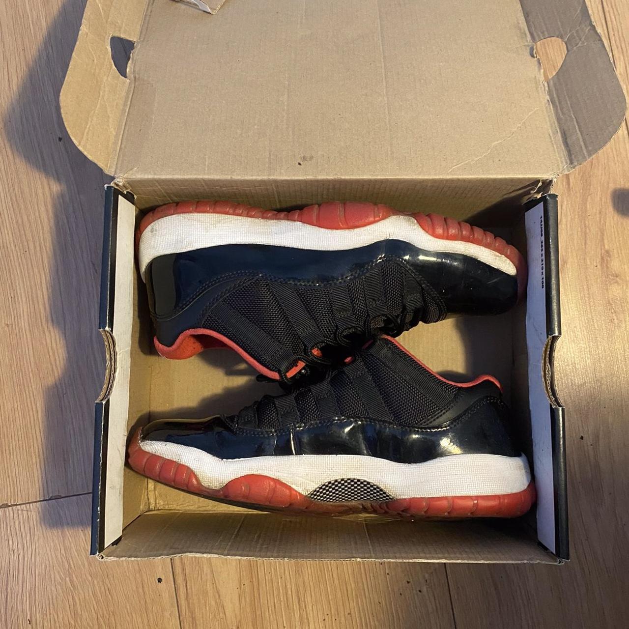 jordan retro 11 low size 11.5
