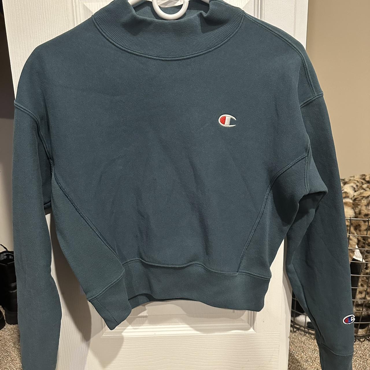 Champion slim 2025 fit sweatshirt