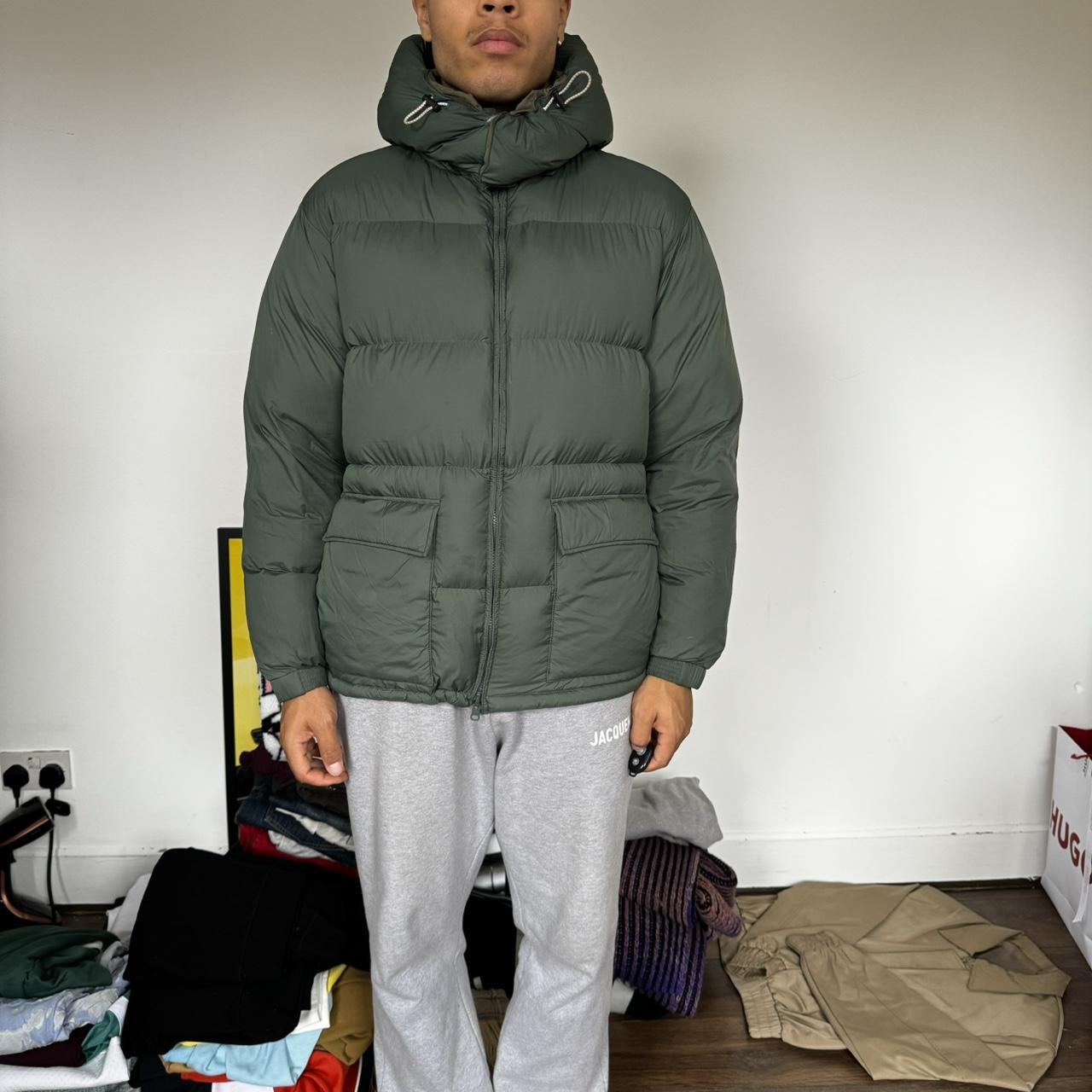 Uniqlo x jw 2024 anderson puffer jacket