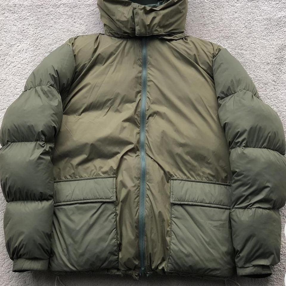 Uniqlo x jw on sale anderson puffer jacket