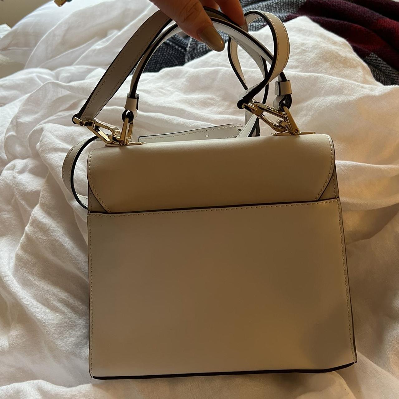 FURLA Mughetto Top Handle Bag Great cond! Barely... - Depop