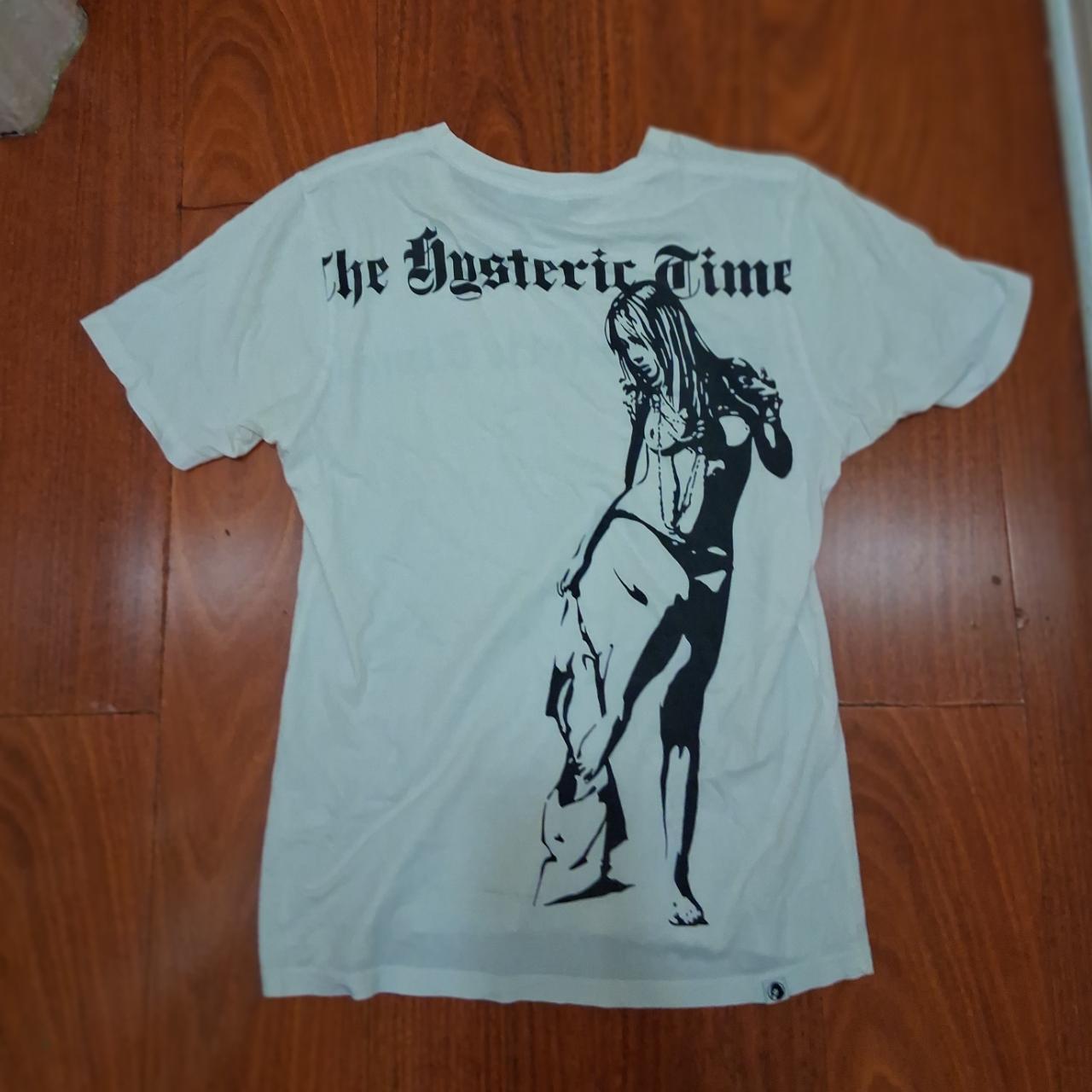 Hysteric Glamour Hysteric collaboration with | Depop