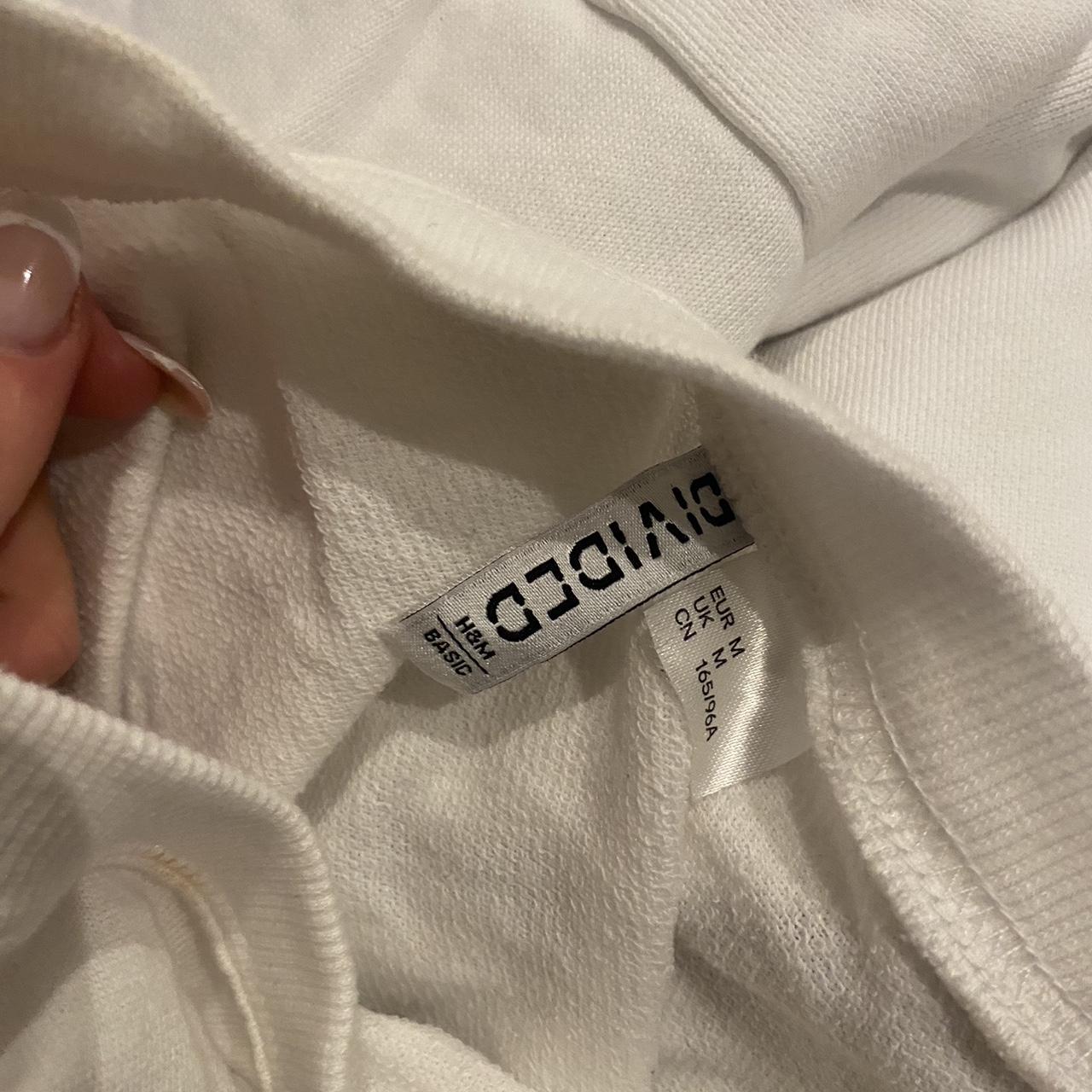 divided h and m tracksuit, super cosy tracksuit