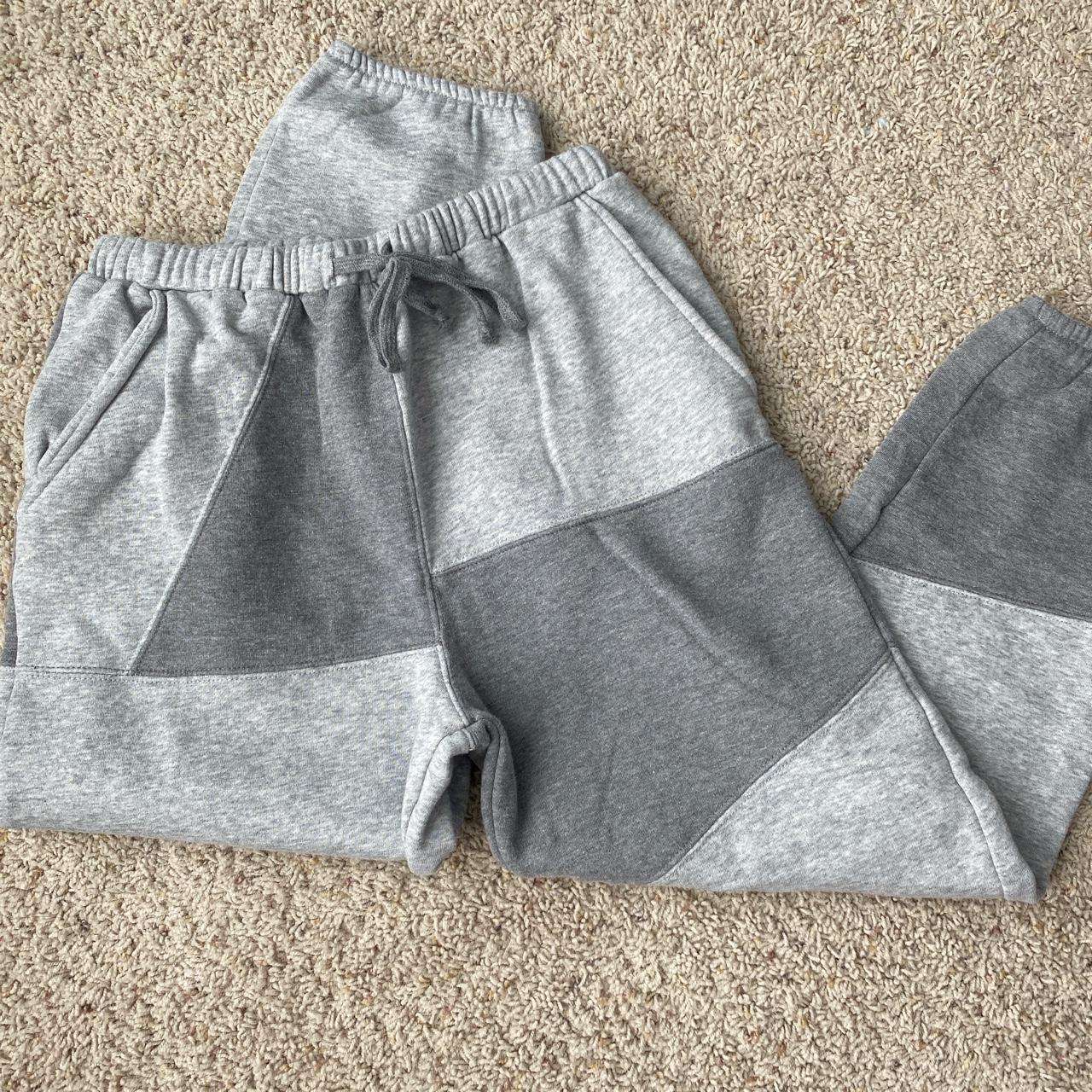 Target best sale patchwork sweatpants