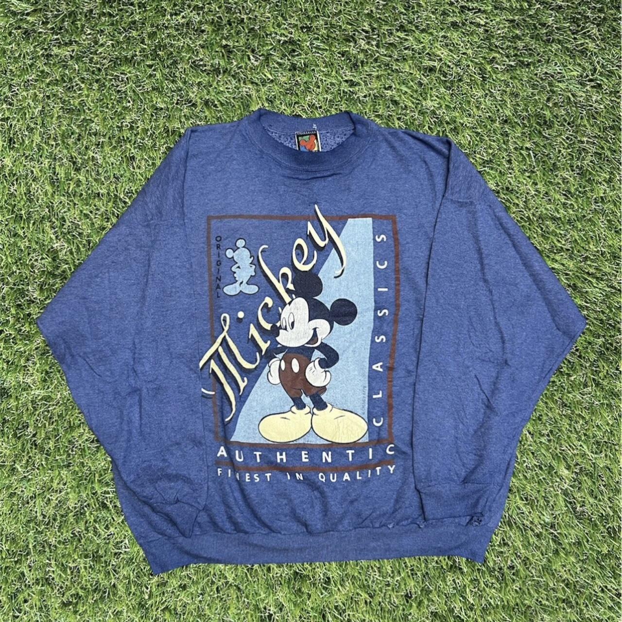 Disney Men's Jumper Depop