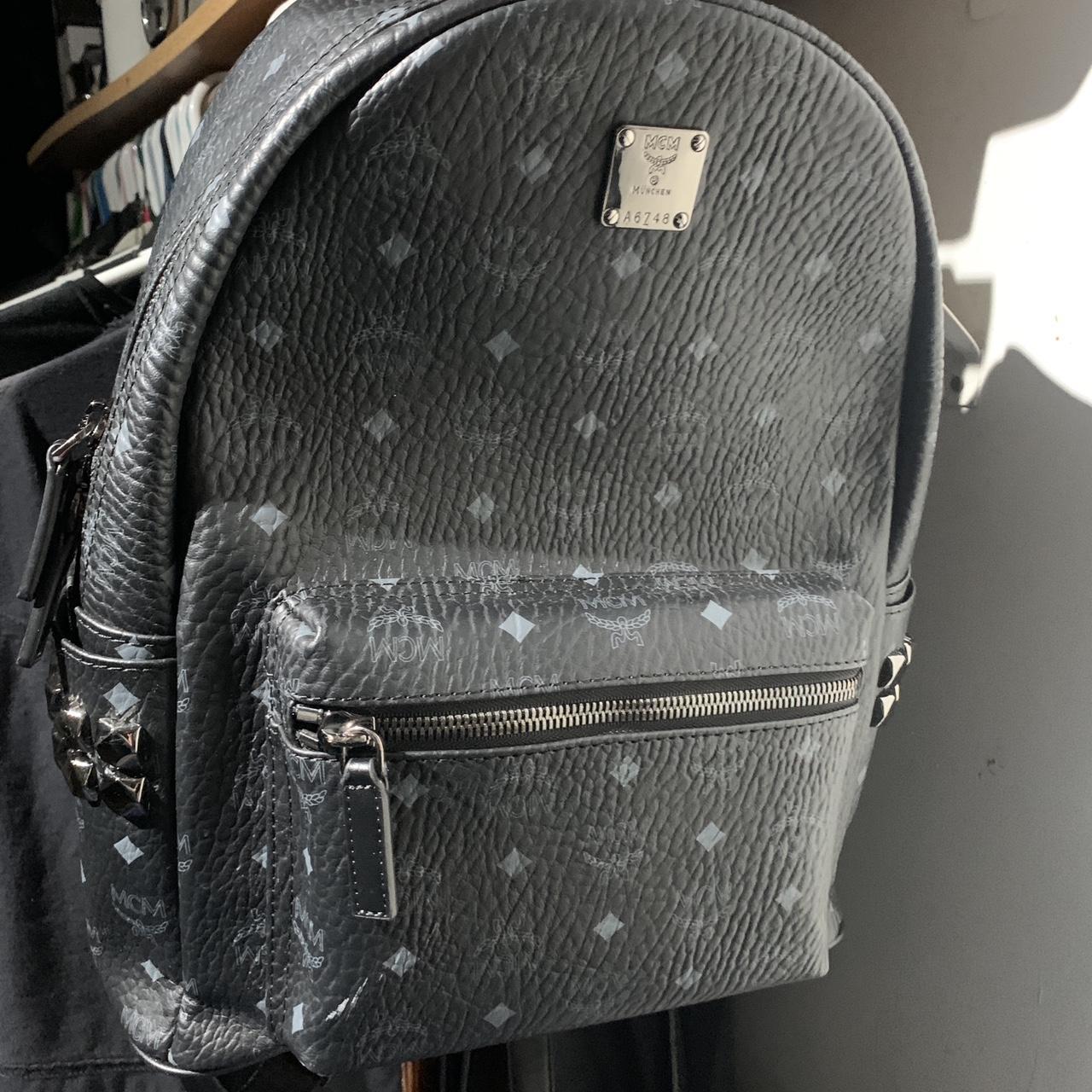 MCM backpack medium sized Depop
