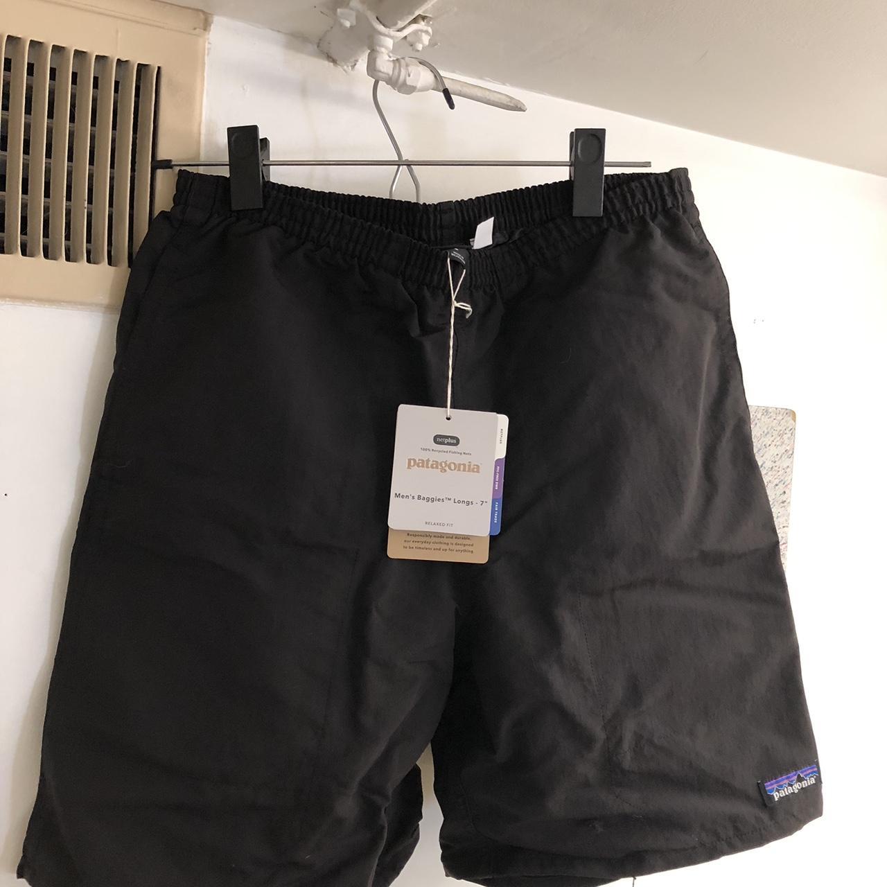 Men's Black Shorts Depop