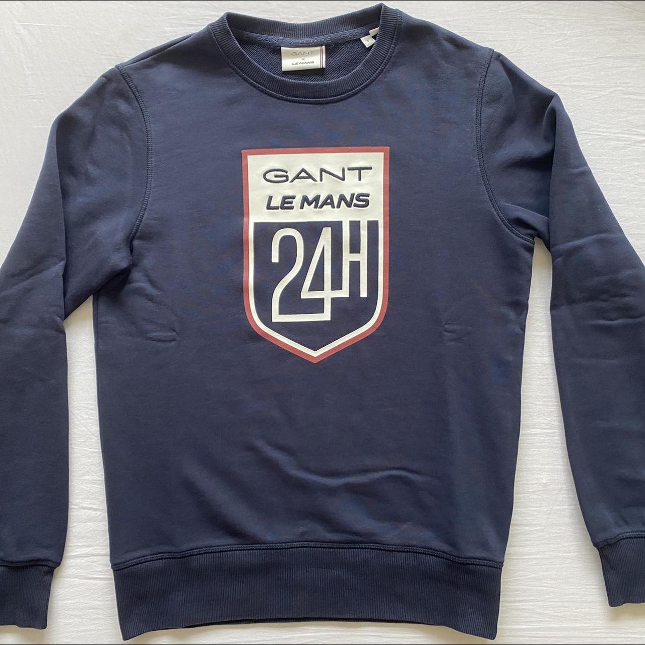 Mens GANT Le Mans Limited Edition Sweatshirt Depop