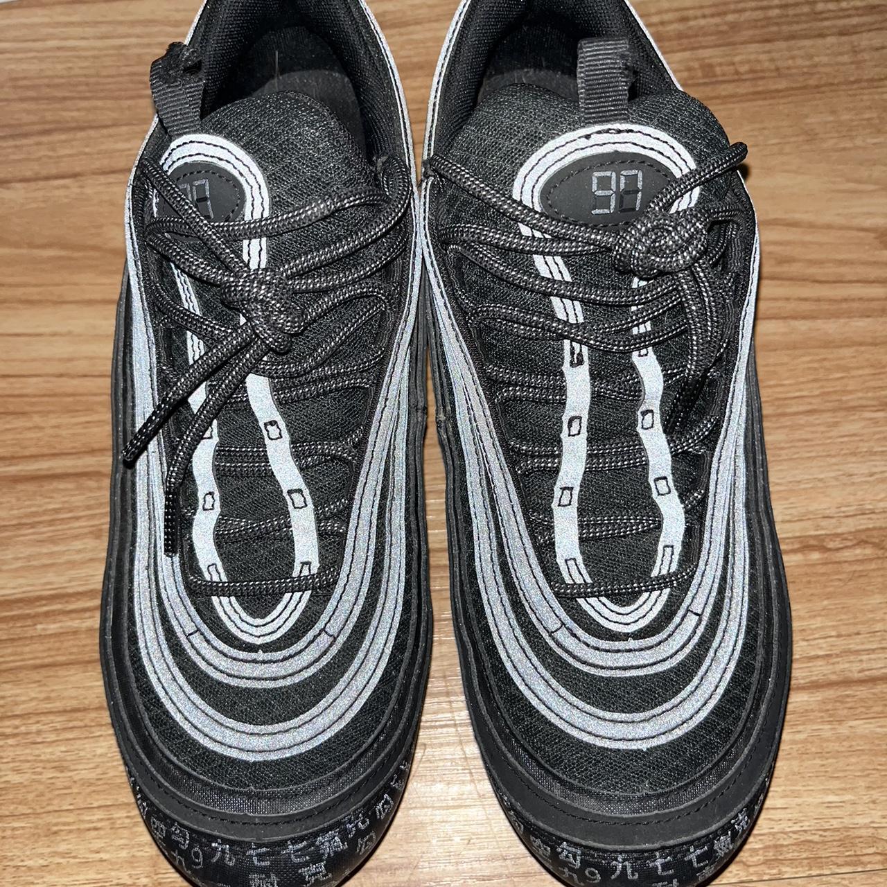 Matrix air max top 97