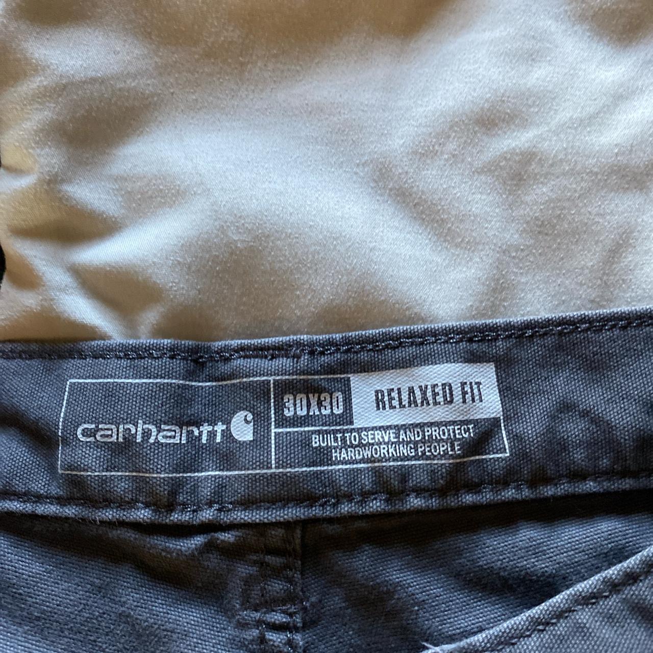 Relaxed fit 30x30 carhartt pants #carhartt #pants... - Depop