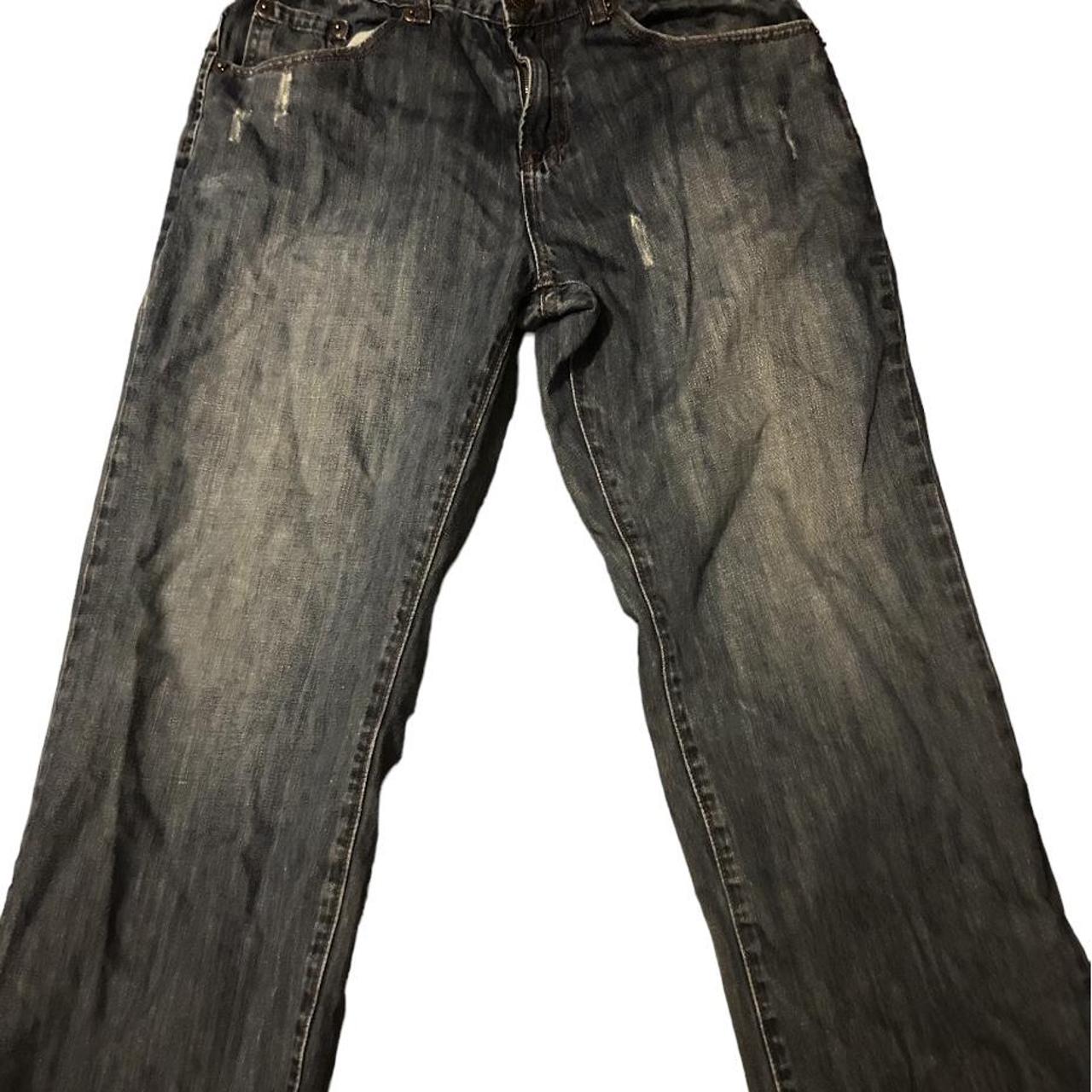 men’s vintage washed ‘guess’ jeans???? relaxed fit... Depop