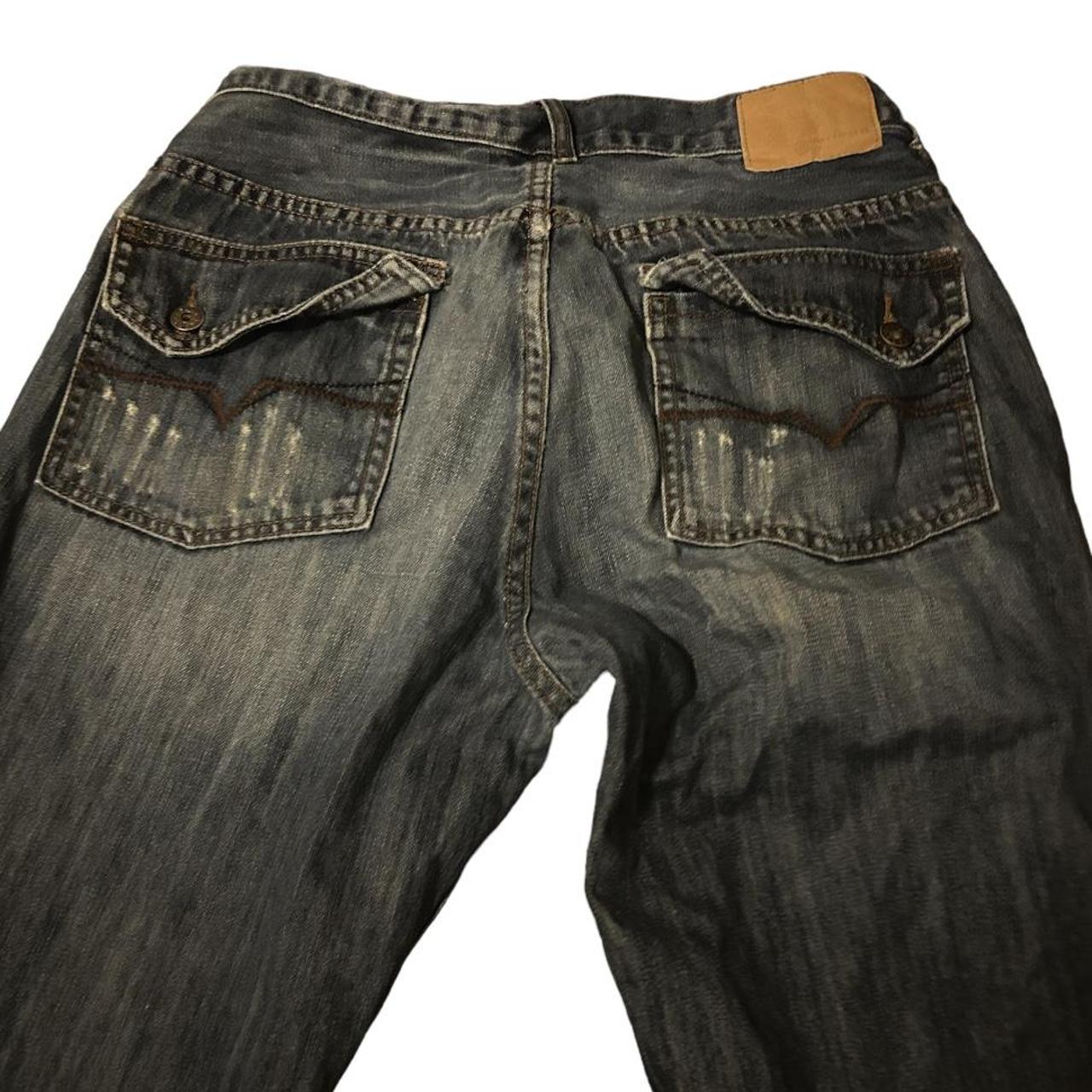 men’s vintage washed ‘guess’ jeans???? relaxed fit... Depop