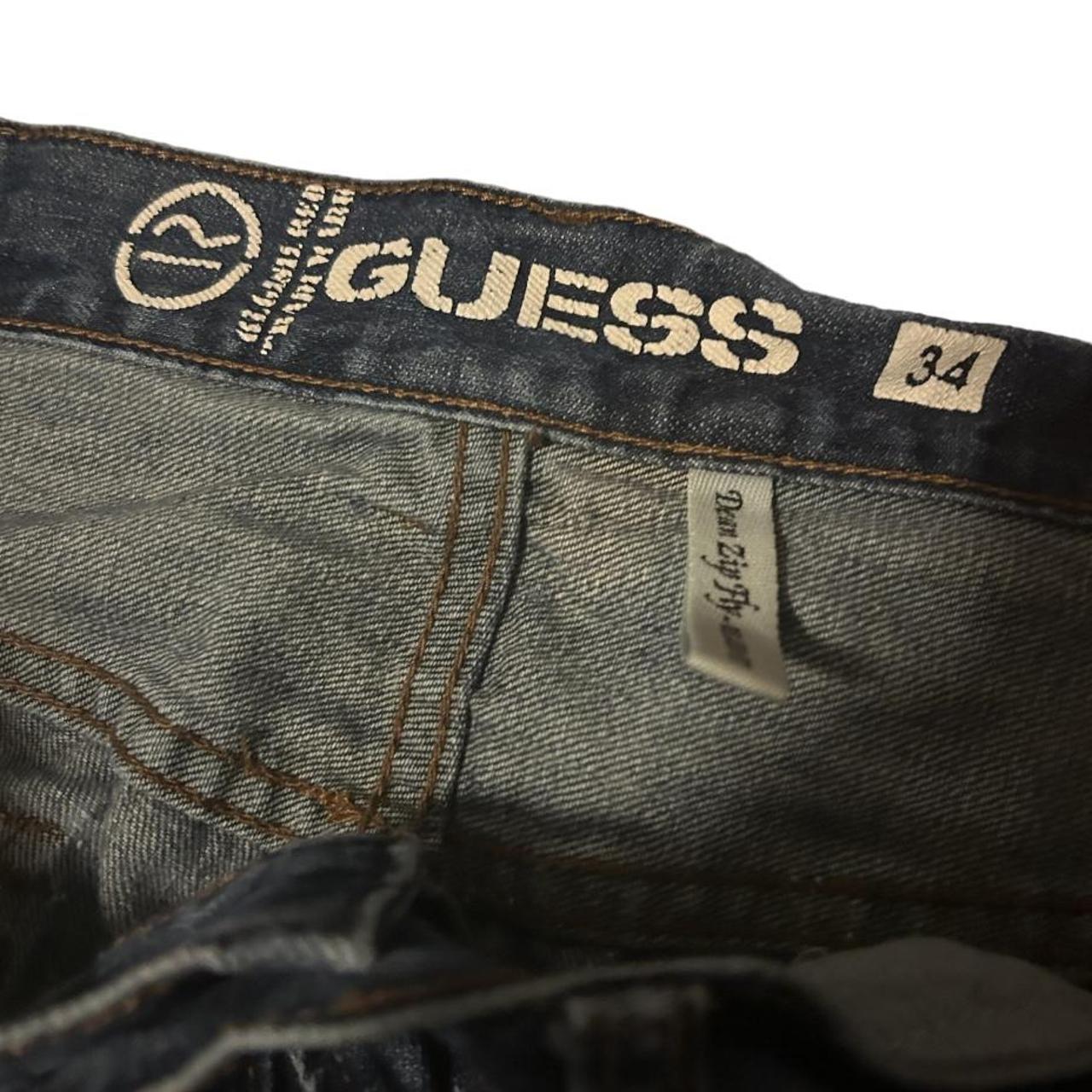 men’s vintage washed ‘guess’ jeans???? relaxed fit... Depop