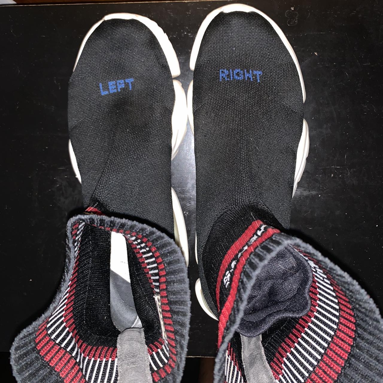 Vetements hot sale sock shoe