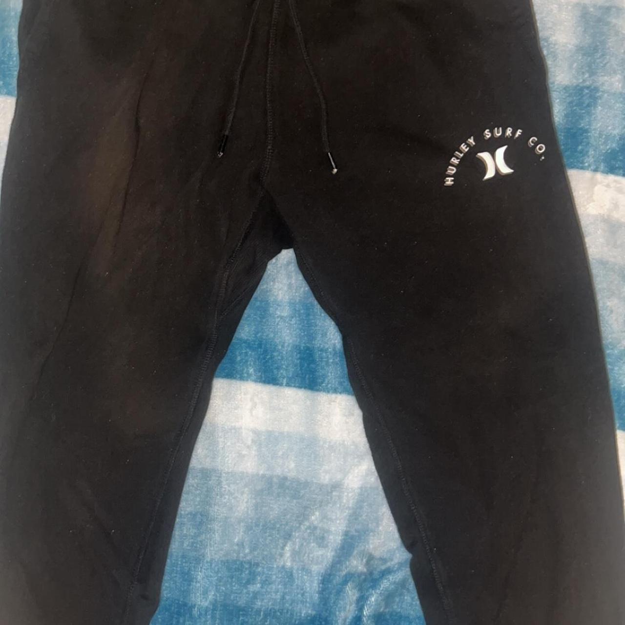 Hurley Surf. Co Sweatpants - Depop