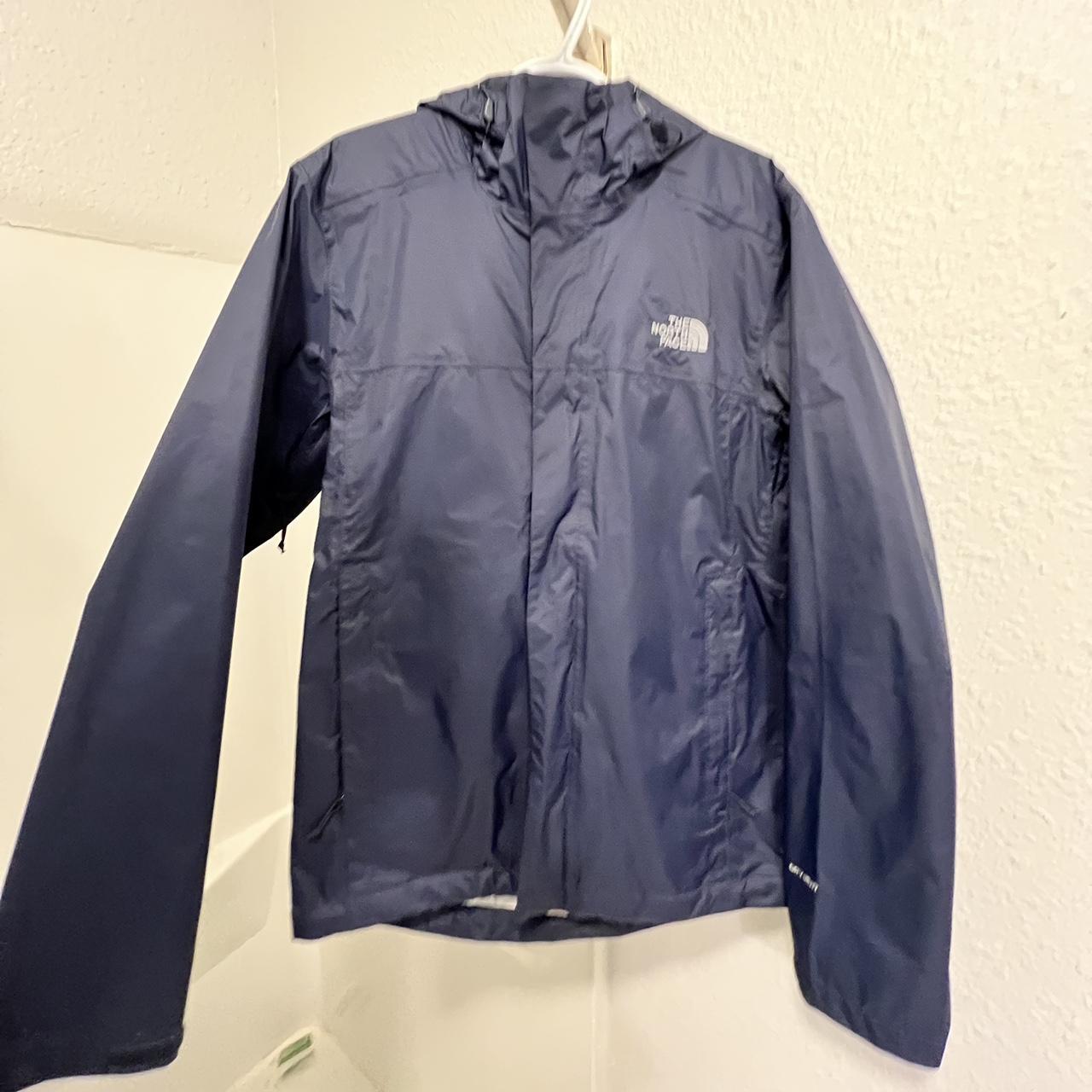 North face hyvent dt rain jacket sale