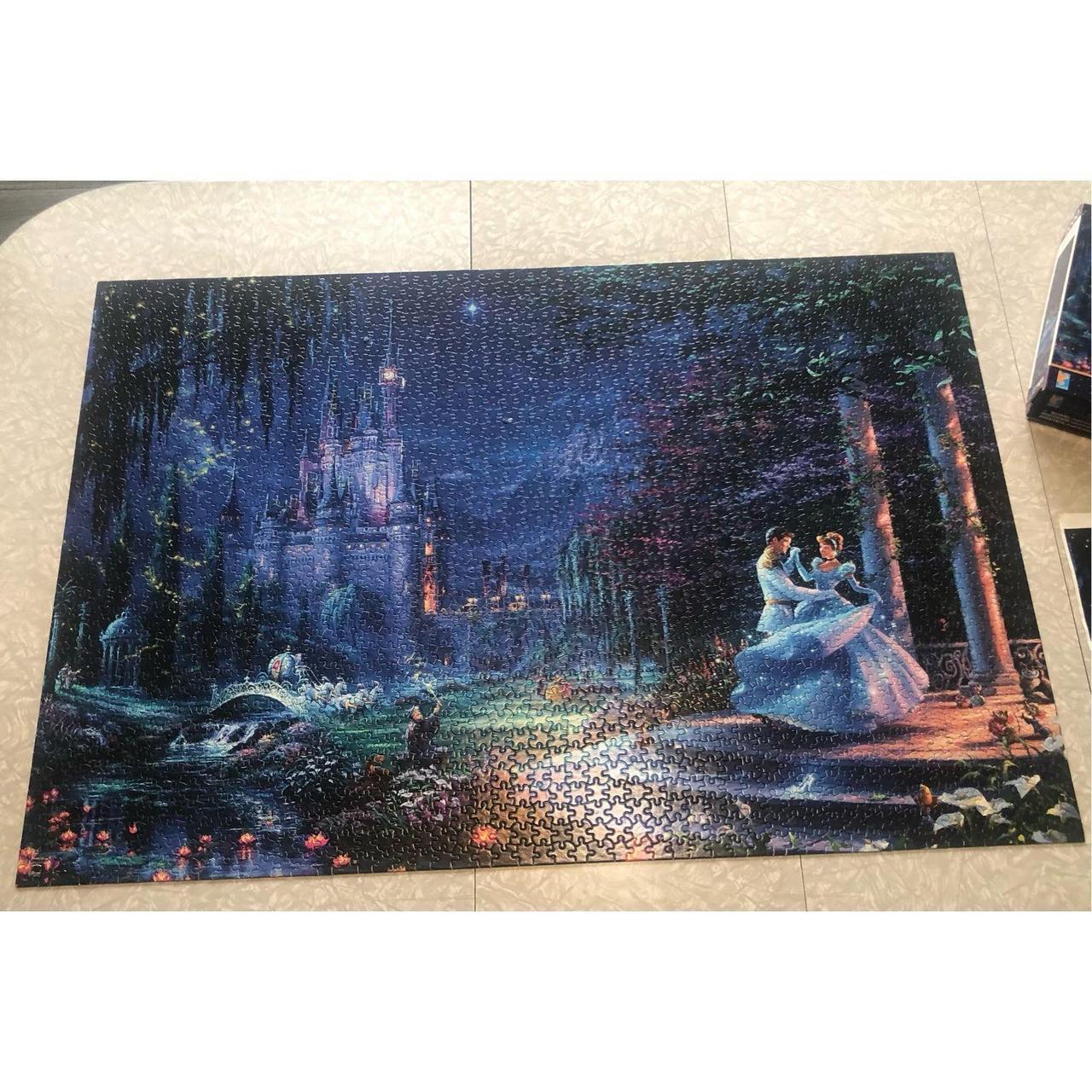Cinderella - Puzzle 2000 pièces - puzzle