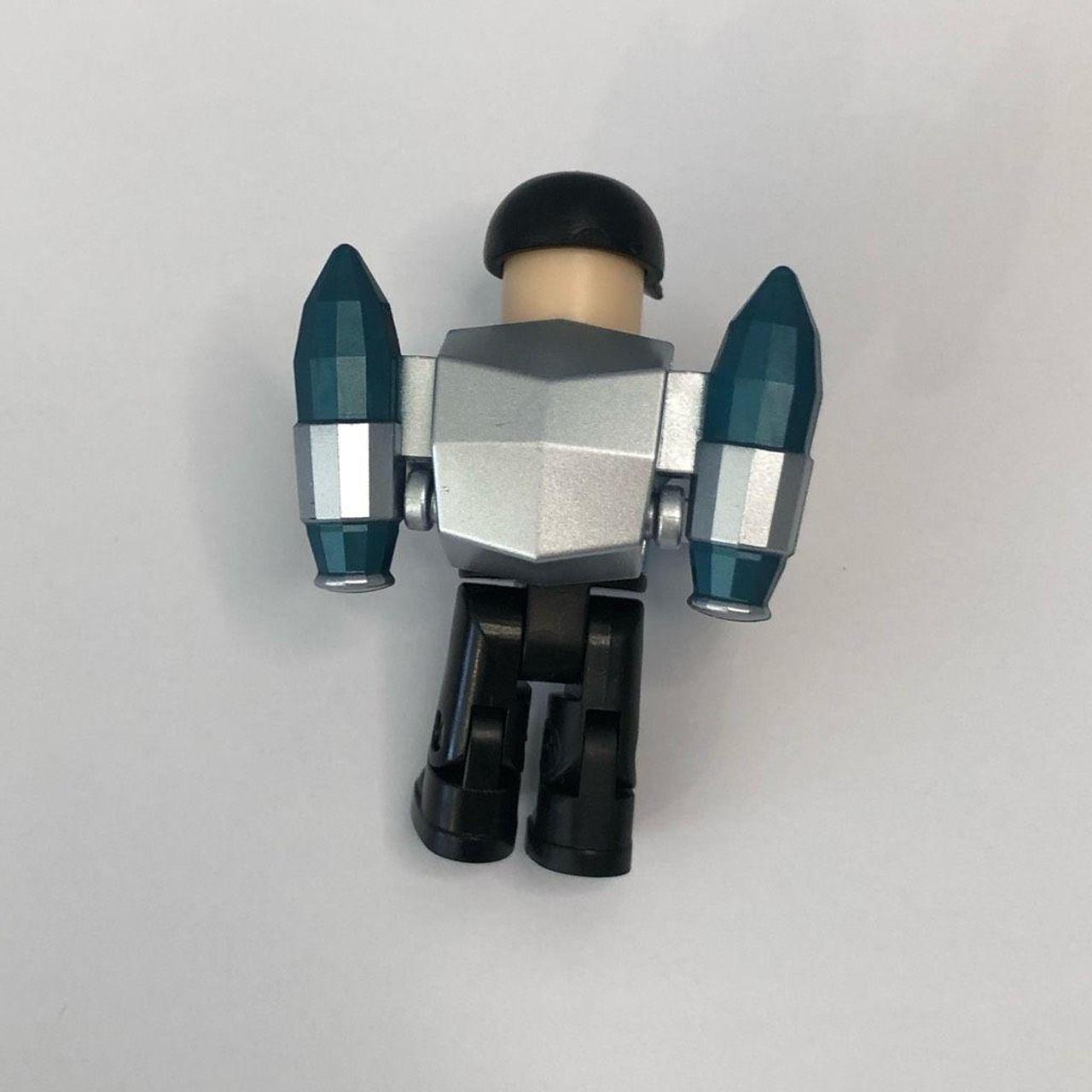 roblox single figure jailbreak aerial enforcer - Depop