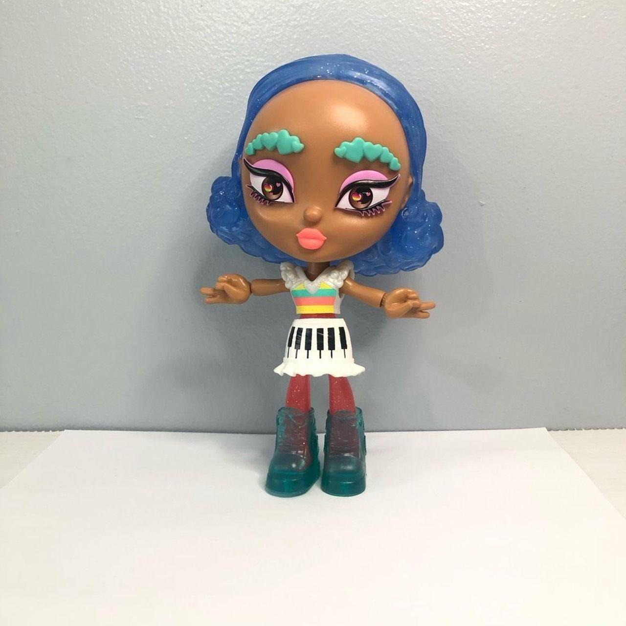 New Lotta Looks Doll Skate Pop Customizable Depop