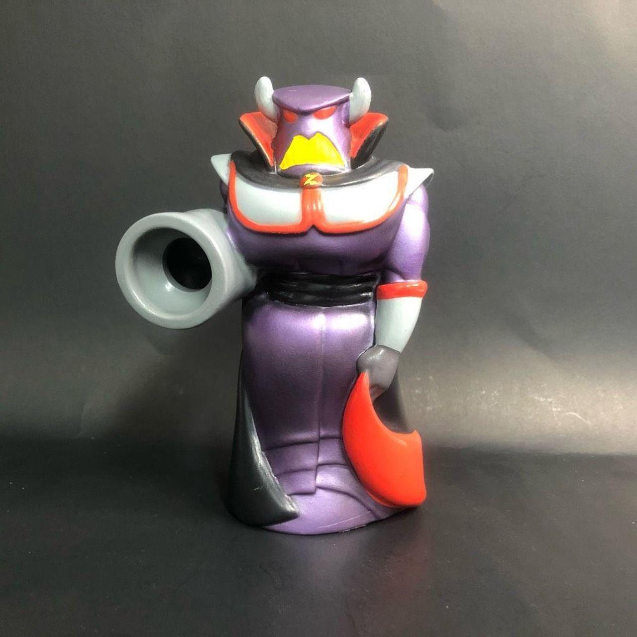 disney pixar toy story emperor zurg popper toy no... - Depop