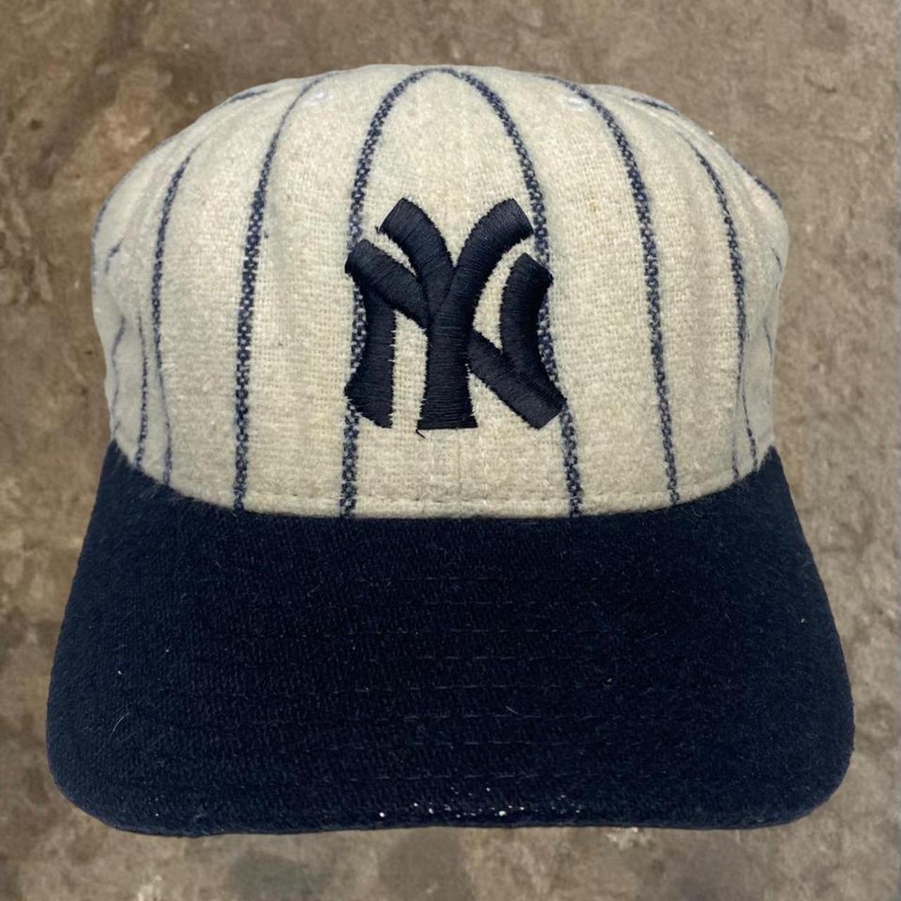 Cooperstown Vintage 1921 Yankees Pinstripe Cap