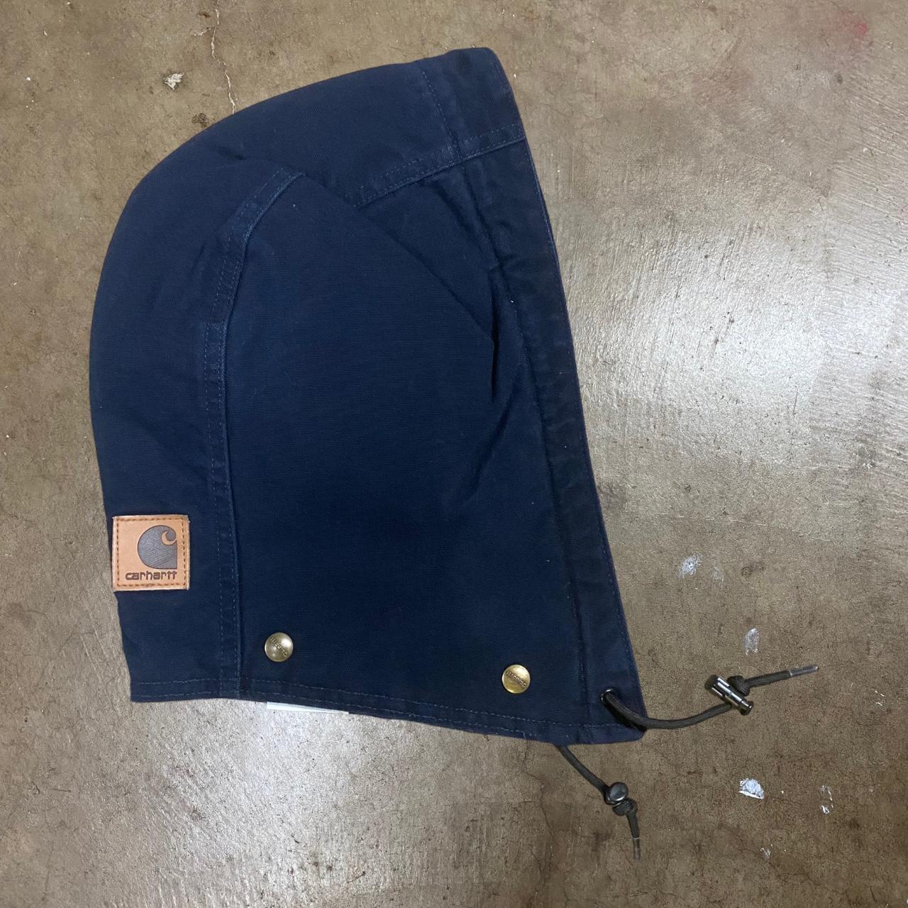 Snap on clearance carhartt hood