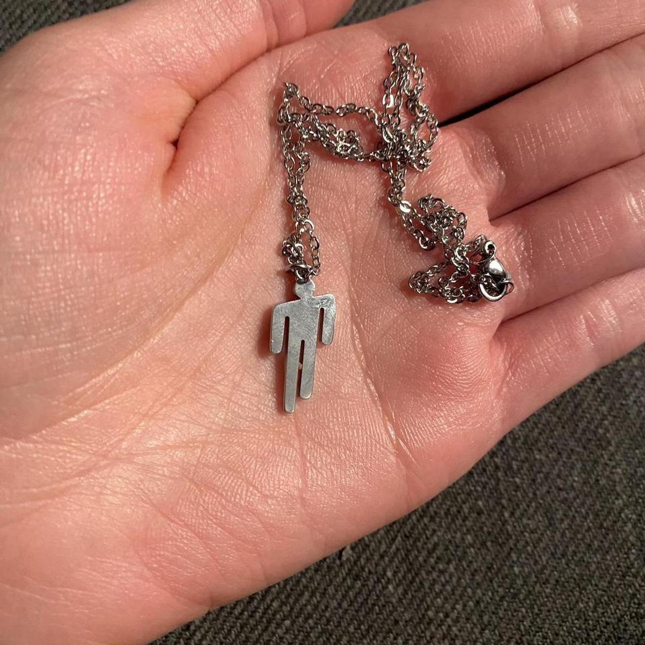 Review - Billie Eilish Blohsh Pendant, Luxury, Accessories on Carousell