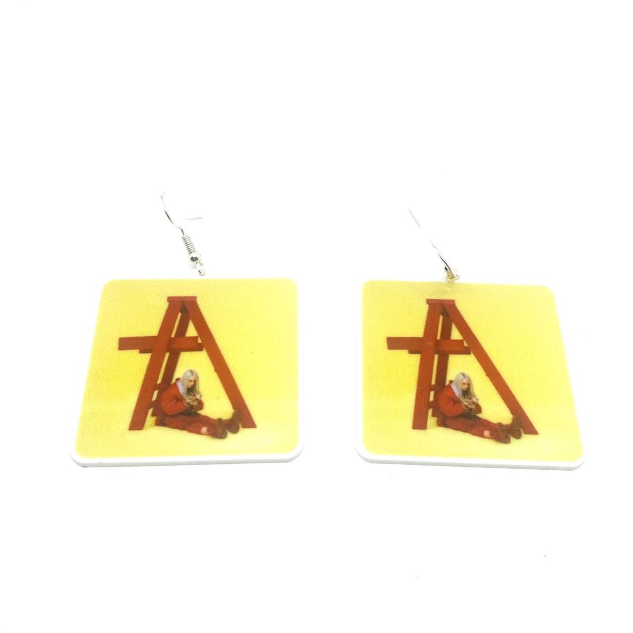 Billie Eilish Don't Smile at Me planar Depop